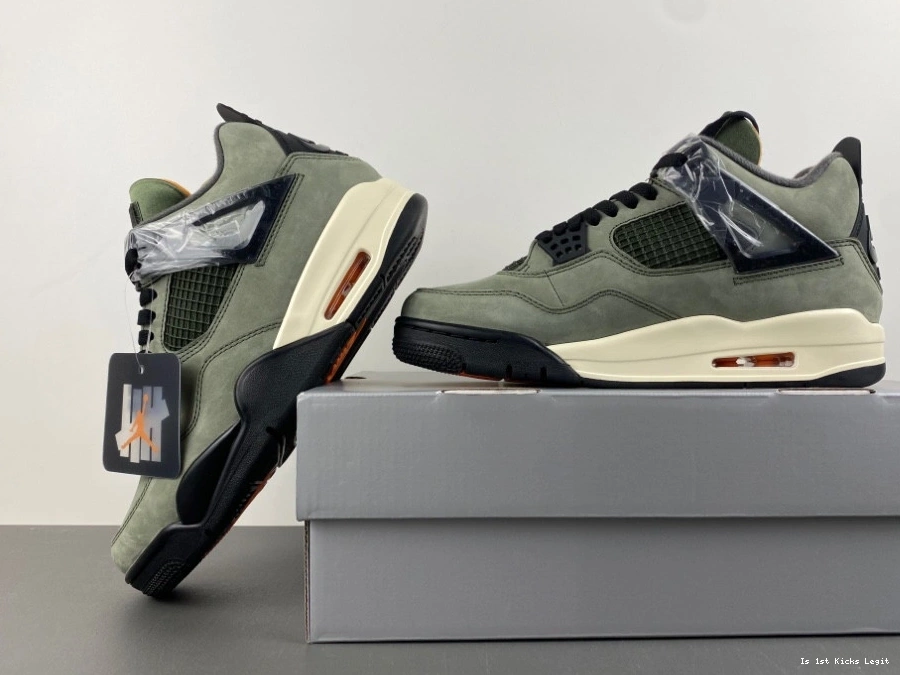 4 Jordan Jun x - 2025 Air Undefeated IB1519-200 - 0510